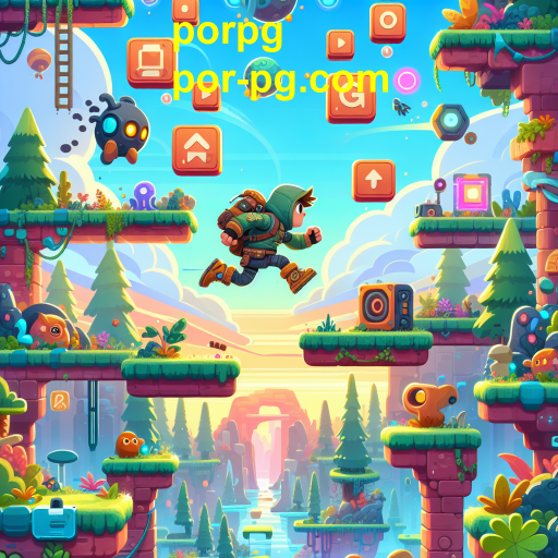 O Fascínio dos Jogos de Plataforma